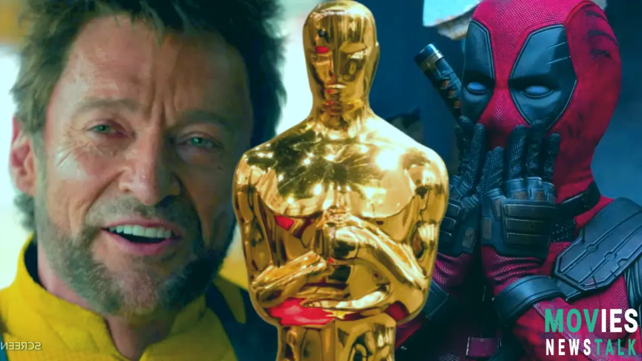 Deadpool & Wolverine: Could This Marvel Movie Win Oscars? Main Image