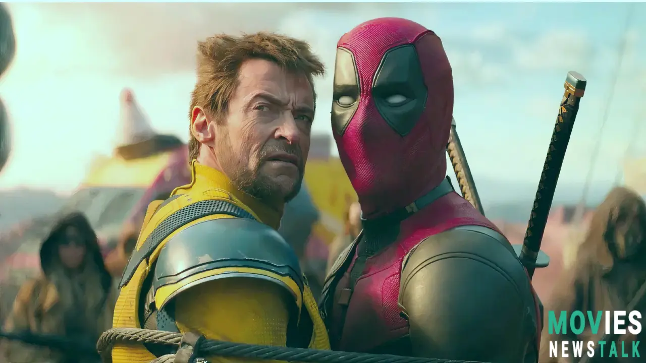 Deadpool & Wolverine: Final Trailer Drops Before MCU Debut! Main Image