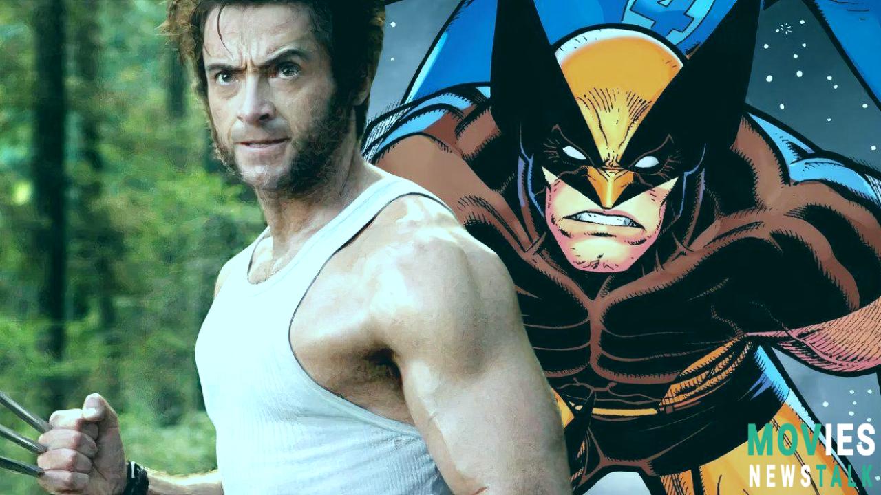 Deadpool & Wolverine Movie: Hugh Jackman's Wolverine Return & MCU X-Men Future Main Image