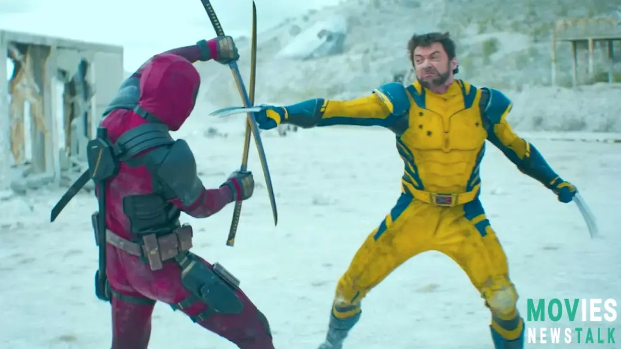 Deadpool & Wolverine on Disney+ NOW!  Release Date, Box Office Domination & HUGE MCU Implications! Main Image