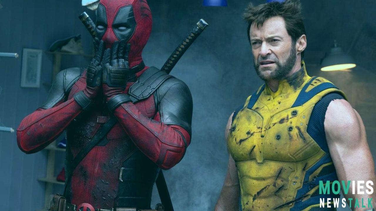 Deadpool & Wolverine: R-Rated Script, MCU, Ryan Reynolds & Shawn Levy Main Image