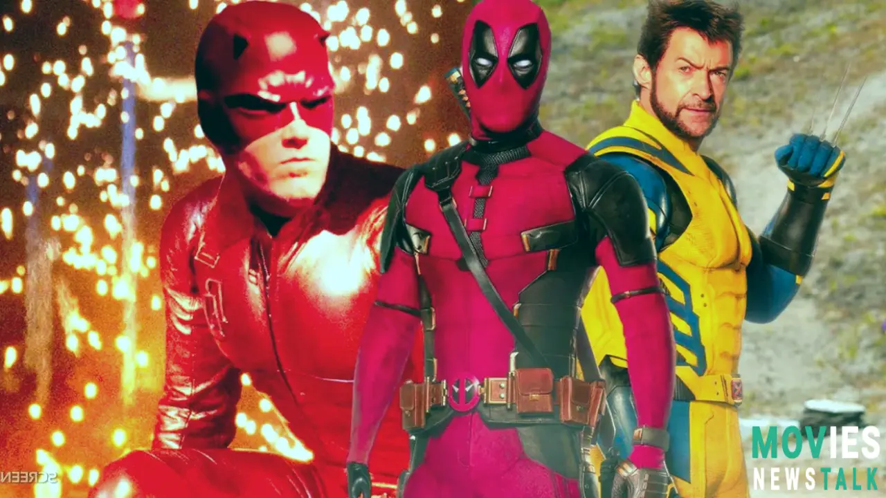 Deadpool & Wolverine: The Crazy Cameos You Almost Saw! Main Image