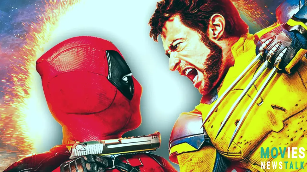 Deadpool & Wolverine: The Merc with a Mouth Hits the MCU! Main Image