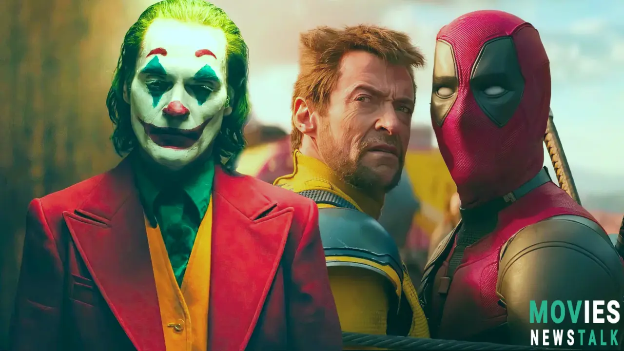 Deadpool & Wolverine: The R-Rated Superhero Blockbuster That Shocked Hollywood! Main Image