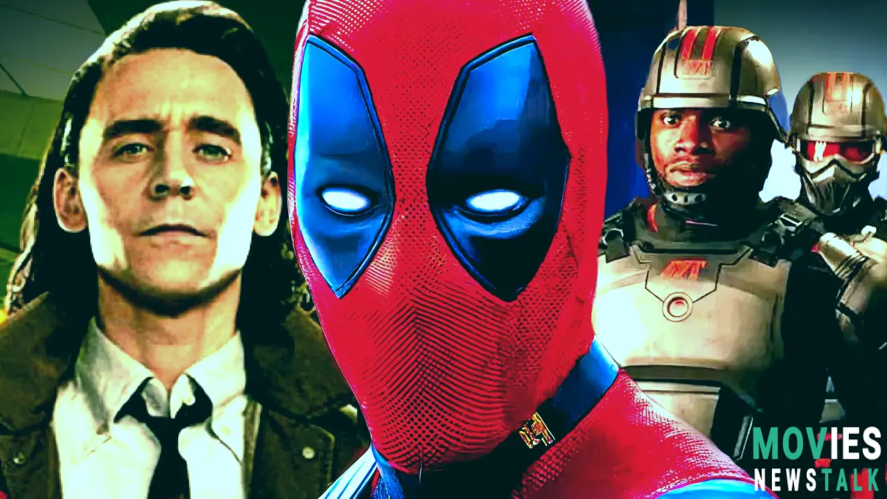 Deadpool & Wolverine: Time Rippers, TVA, and The Avengers Connection - Explained Main Image