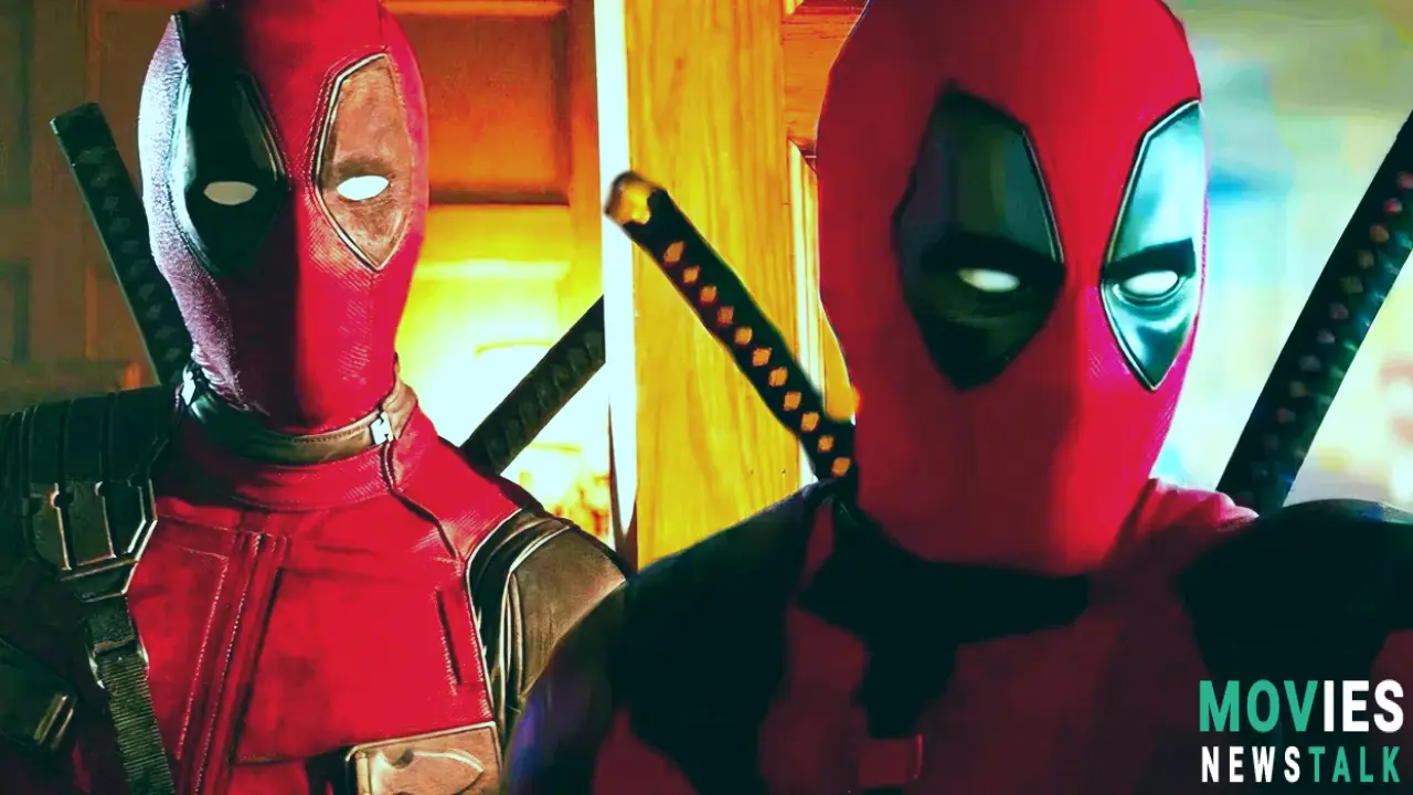 'Deadpool & Wolverine': Why No Green Lantern Jokes? Main Image