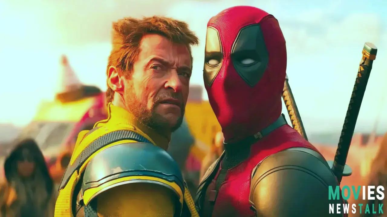 Deadpool & Wolverine: Why This Movie Hit $1 Billion! Main Image