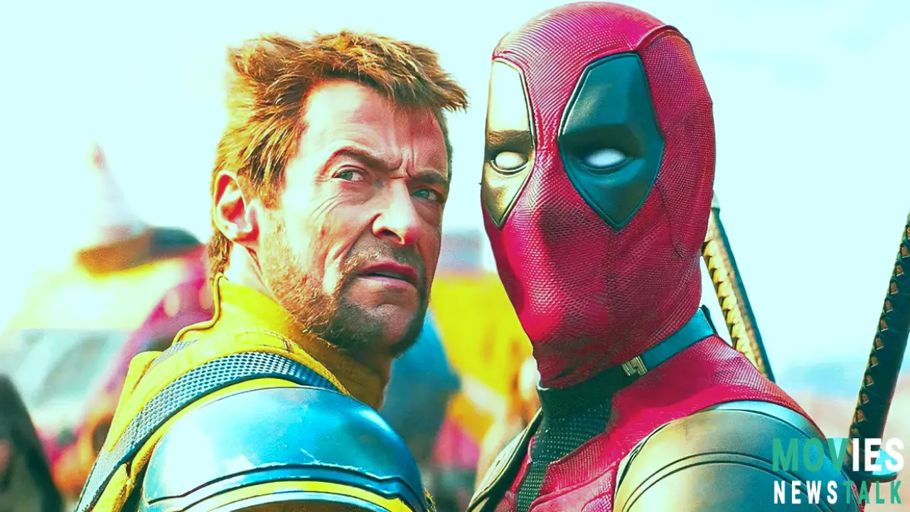 Deadpool & Wolverine's Friendship: Cosmic Fate or Just Good Luck? Main Image