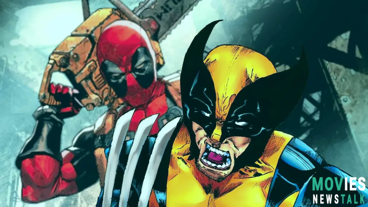 Deadpool & Wolverine's Healing Factor: Unlocking the Secrets of Regeneration Main Image