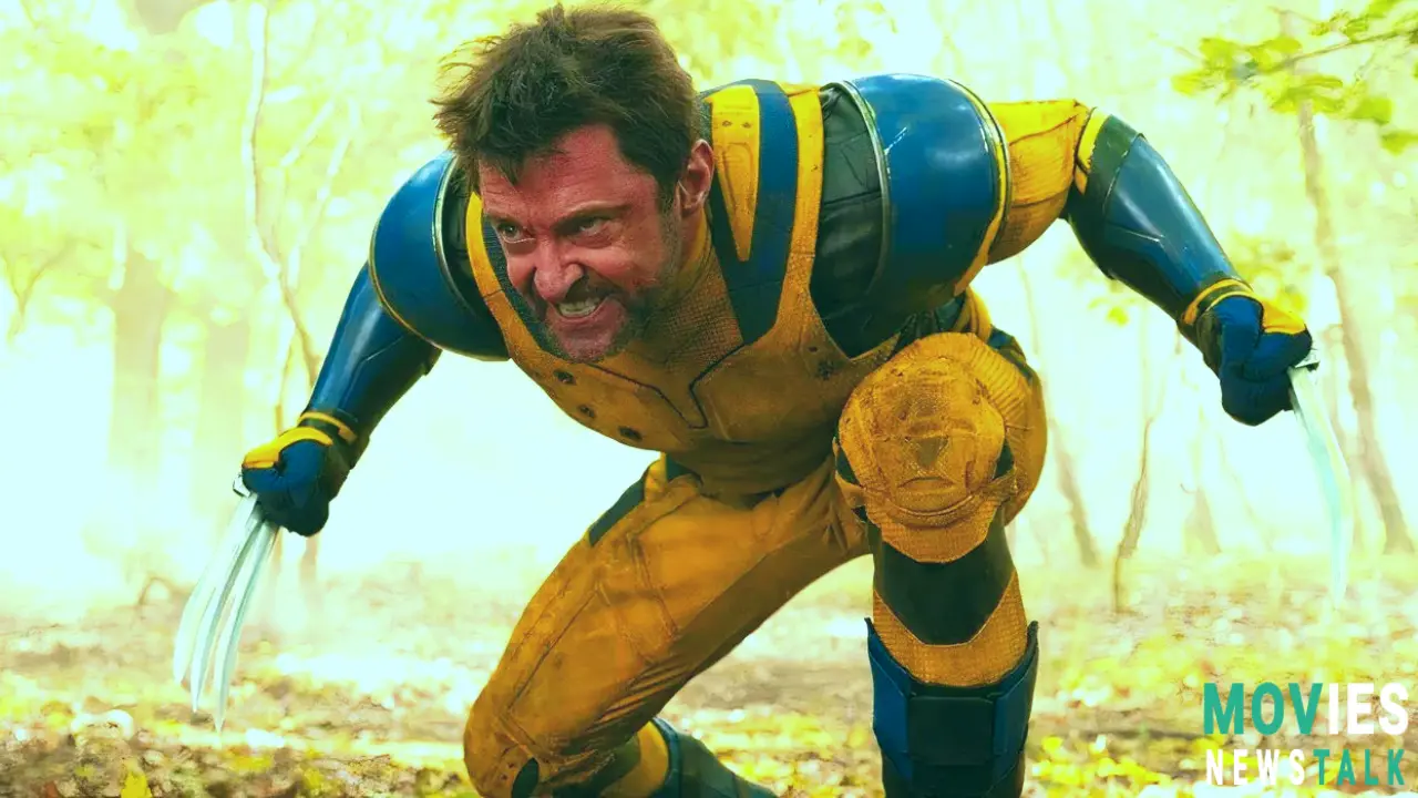 Deadpool & Wolverine's Hilarious 'Brando Method' - Behind-the-Scenes Secrets Main Image