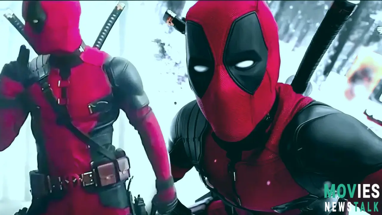 Deadpool & Wolverine's Iconic Dance: Meet 'Dancepool'! Main Image