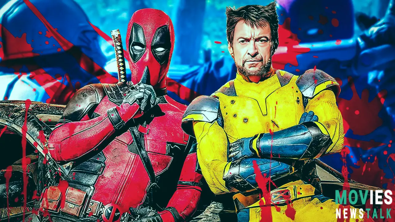 Deadpool & Wolverine's Most Shocking R-Rated Moments: Claws, Femurs, and Blood! Main Image