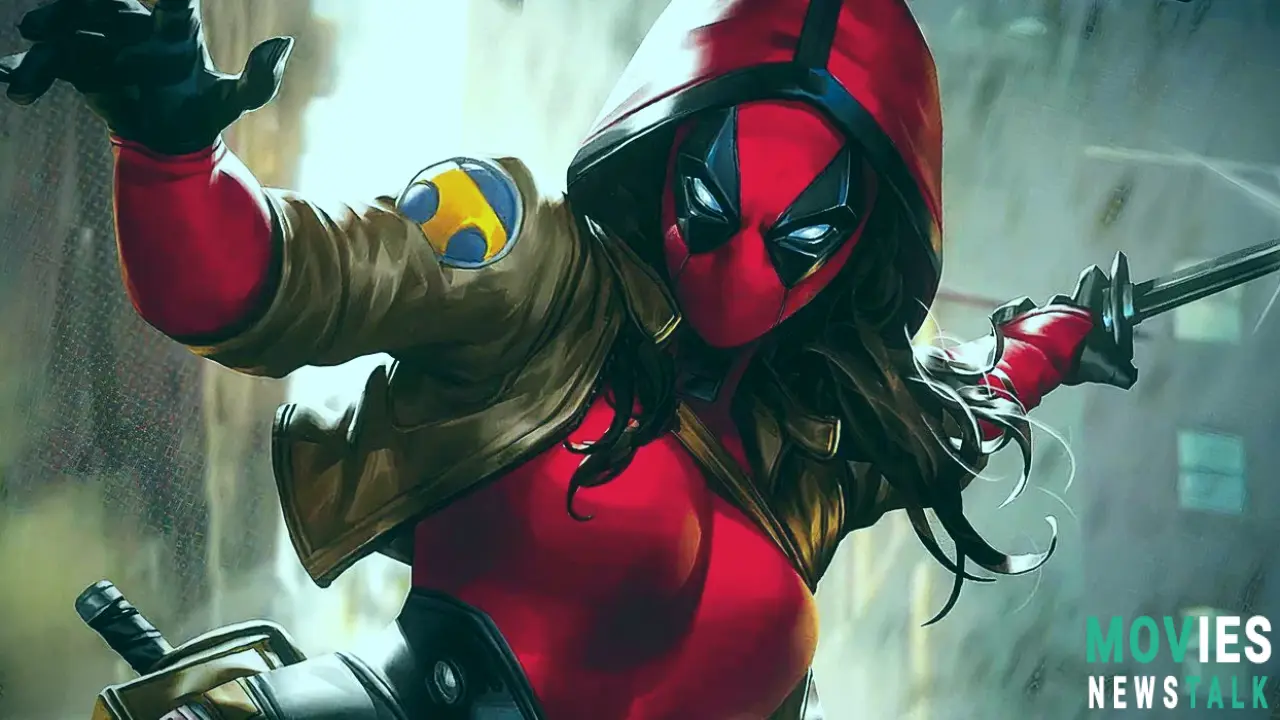 Deadpool's Death and Daughter: What's Next for the Merc with a Mouth? Main Image