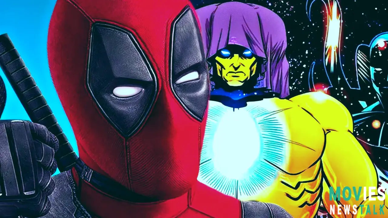 Deadpool's God-Tier Trick: How He Defeated Nightmare & Could Kill the Marvel Universe Main Image