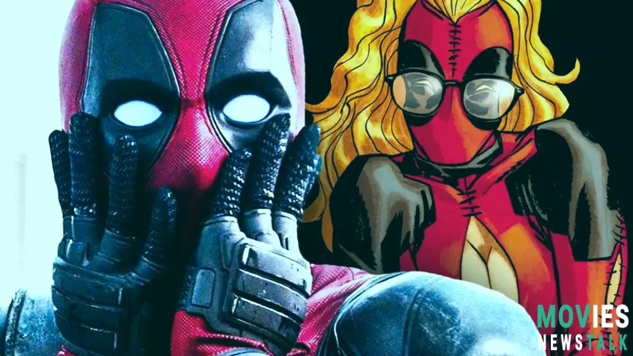 Deadpool's Harley Quinn: A Dark Twist You Won't See Coming Main Image