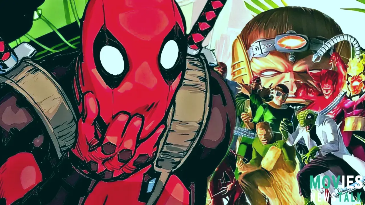 Deadpool's New Fear: The One Marvel Villain Who Can Actually Kill Him Main Image