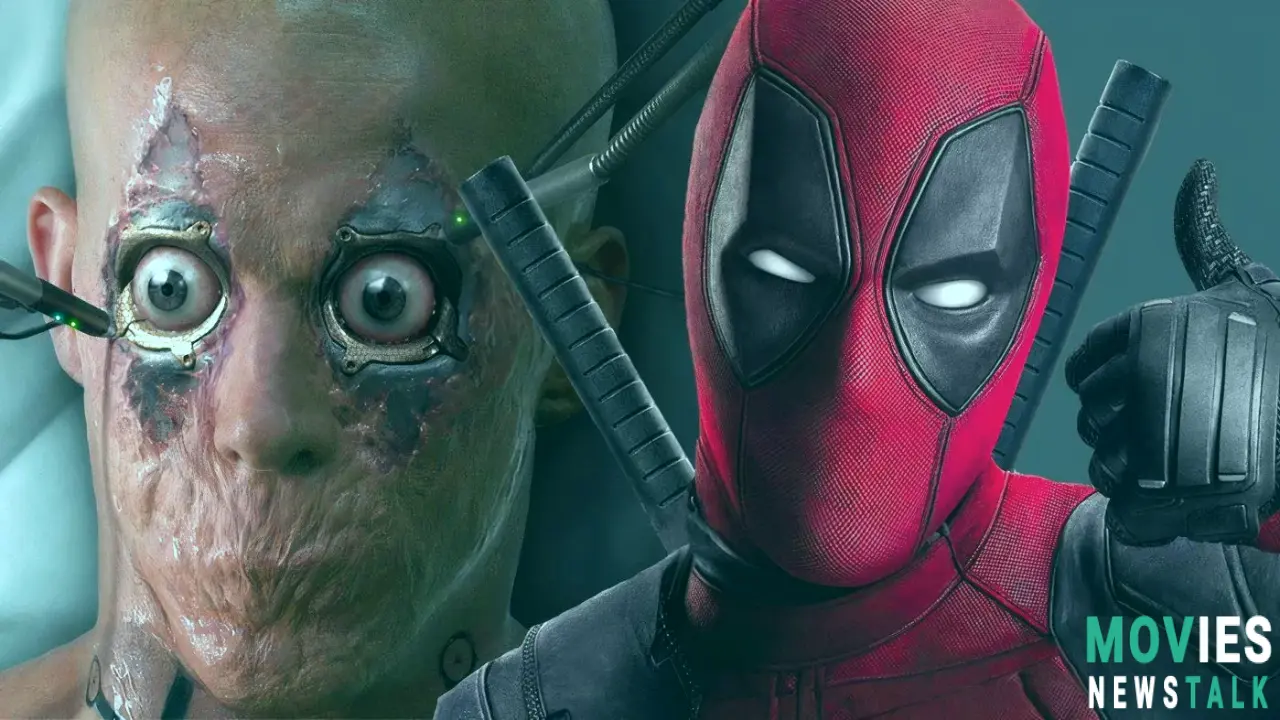 Deadpool's New Look: Is This His Final Form? Main Image