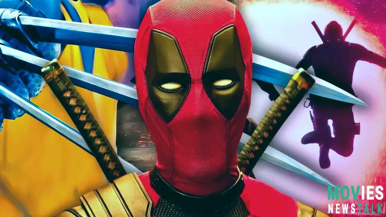 Deadpool's New Power Makes Wolverine's Claws Look Weak!  Main Image