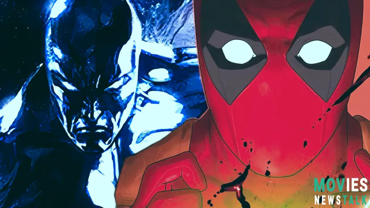 Deadpool's Power Cosmic: Did He Become Herald of Galactus? Main Image