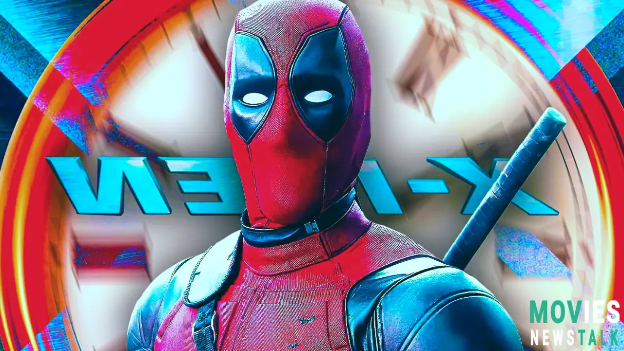 Deadpool's Wild Ride: A Timeline of X-Men & MCU Mayhem Main Image