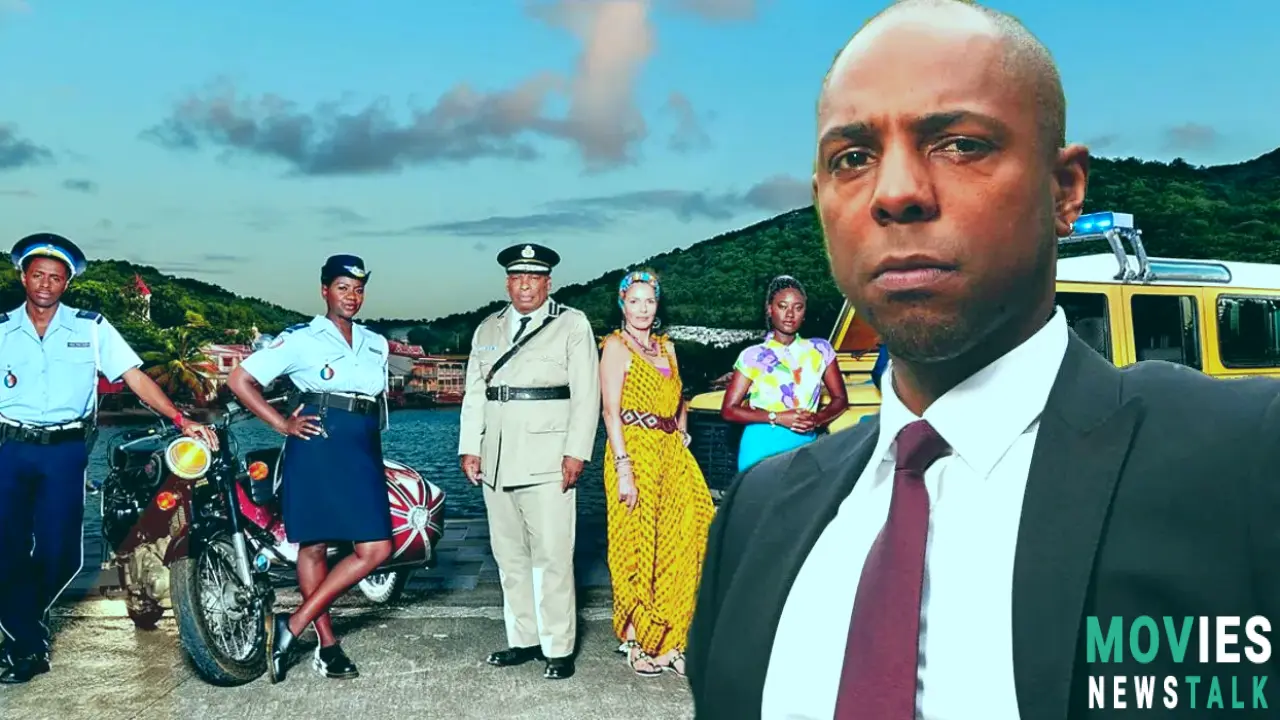 Death in Paradise Season 14: Release Date, Cast, and New DI Revealed! Main Image