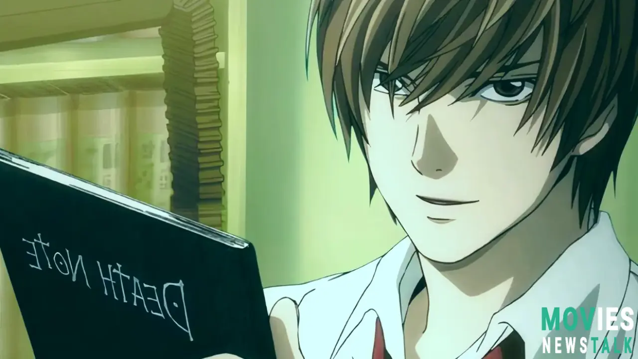 Death Note PlayStation Game Leaked: Killer Within Release Date? Main Image