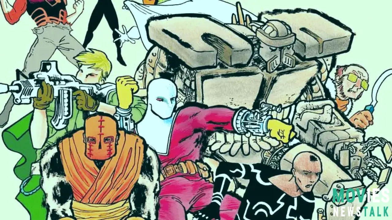 Death of Copra #1: The End of an Indie Superhero Masterpiece Main Image