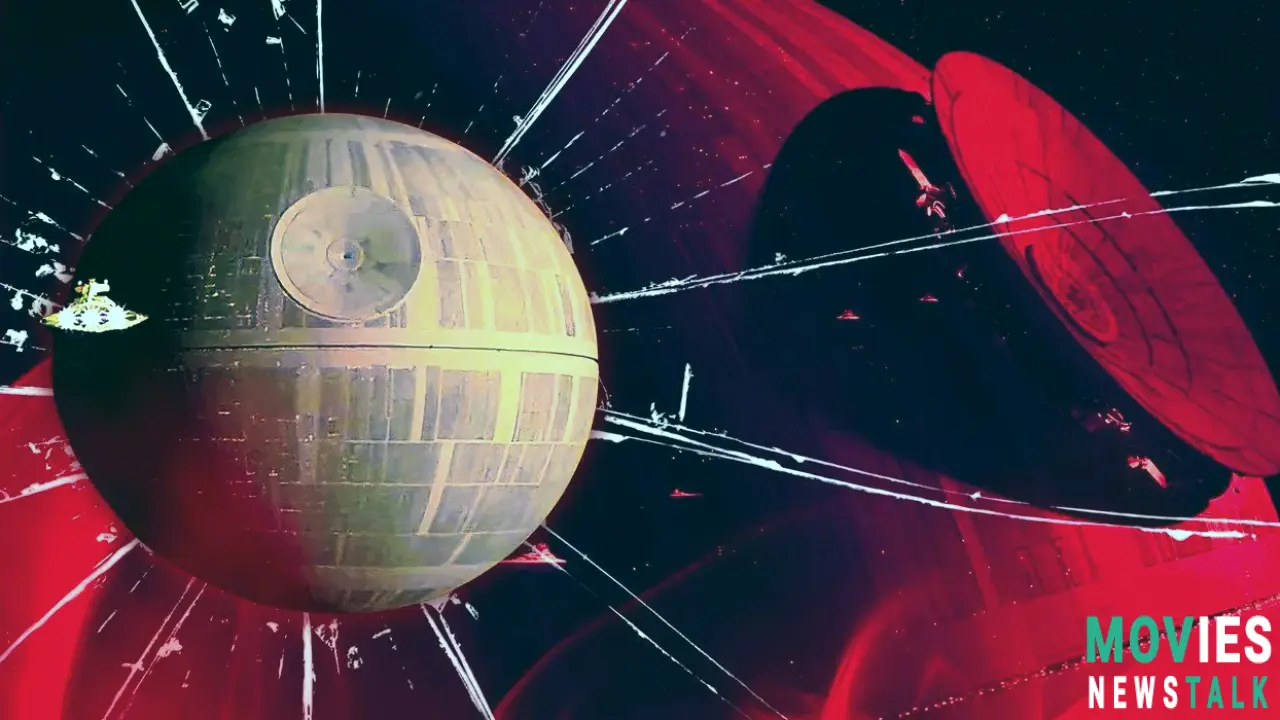 Death Star: Design Flaws and Unanswered Questions Main Image