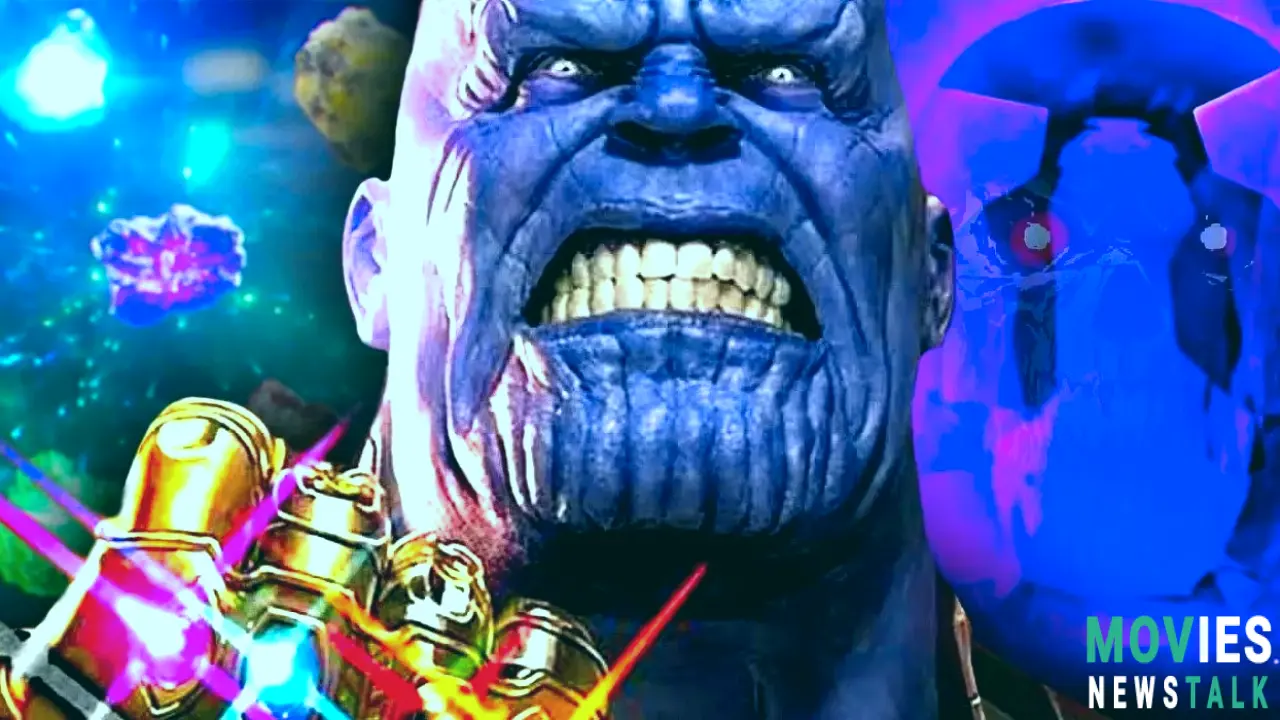 Death Stone: Thanos' New Infinity Stone Is Officially the Most Powerful Main Image