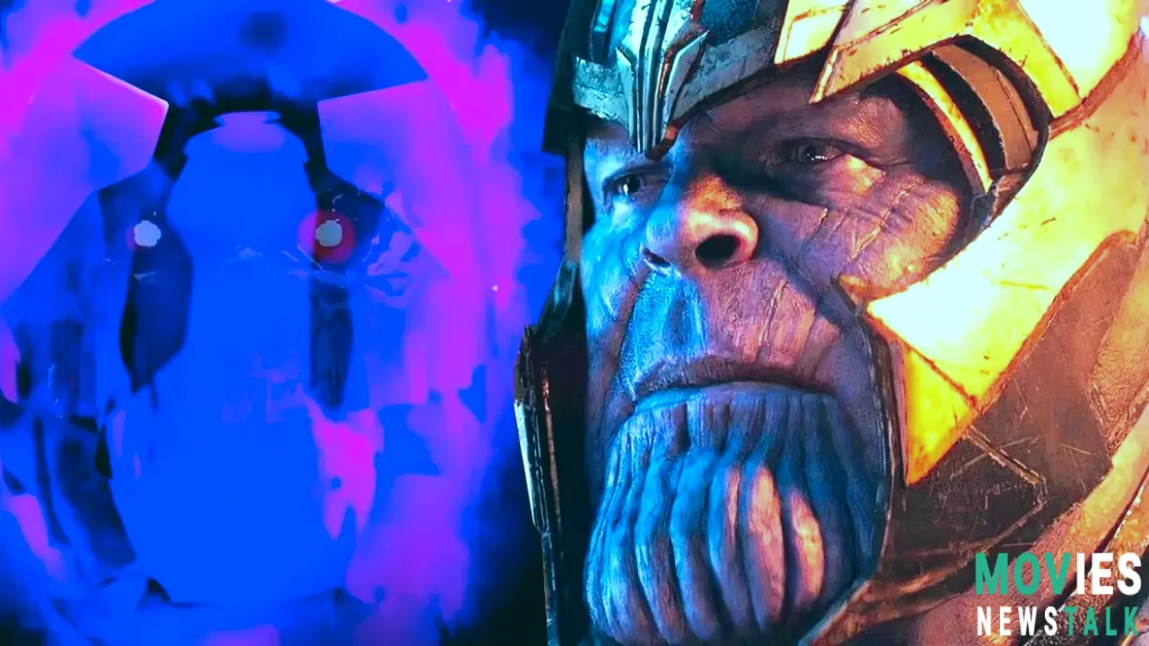 Death Stone: Thanos' New Infinity Stone Refuses to Obey Him Main Image