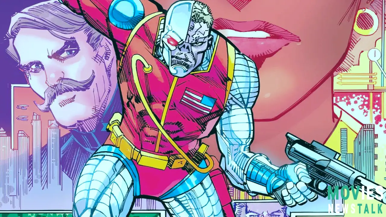 Deathlok Returns! Marvel's Terminator-esque Hero Celebrates 50 Years Main Image