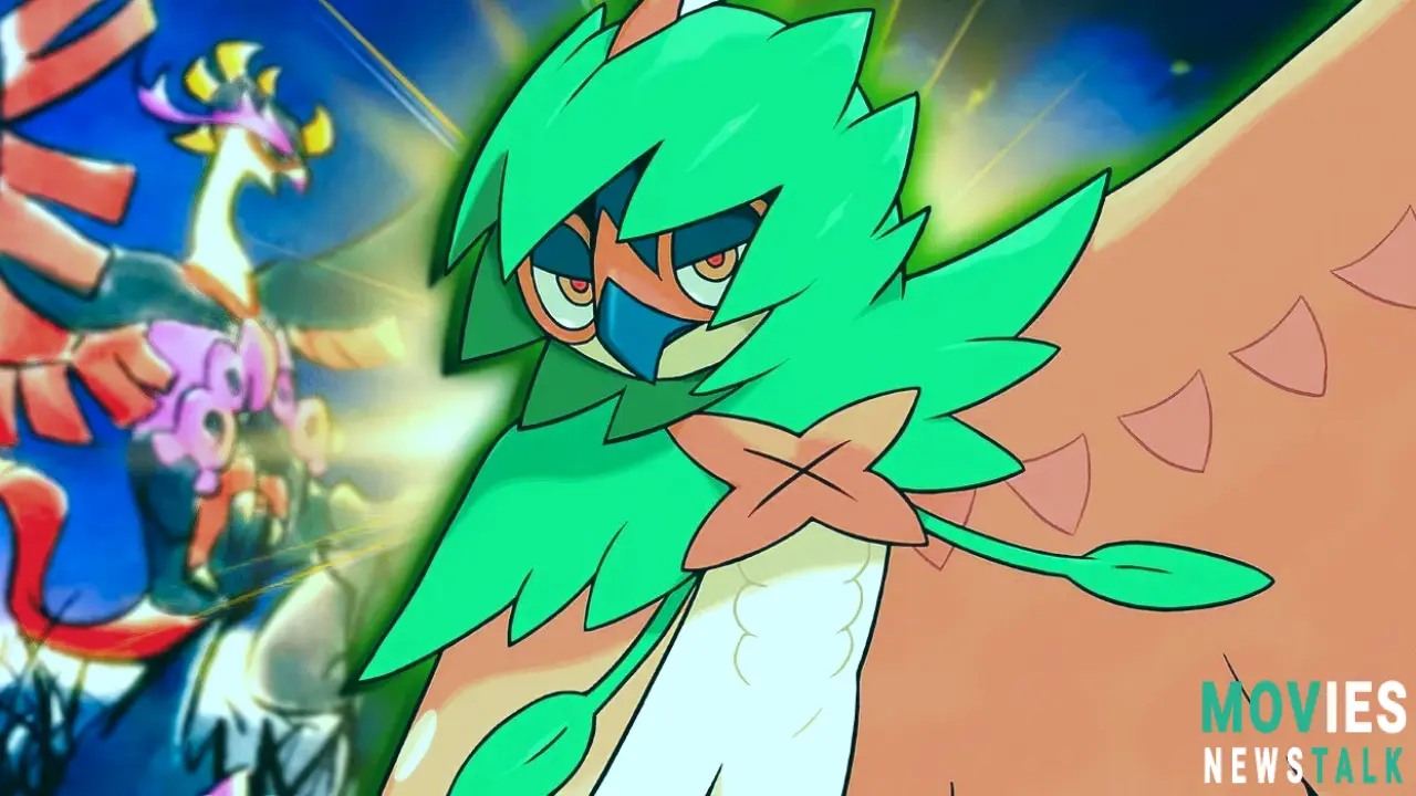 Decidueye, the beloved Alolan starter, is featured on the Pokémon TCG: New Night Wanderer cards. Main Image