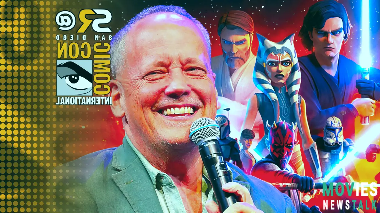 Dee Bradley Baker Wants THIS Star Wars Clone Story Next - You'll Love It! Main Image