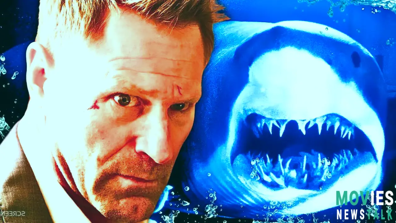 Deep Water: Aaron Eckhart's New Shark Movie Sounds Like Deep Blue Sea Done Right Main Image