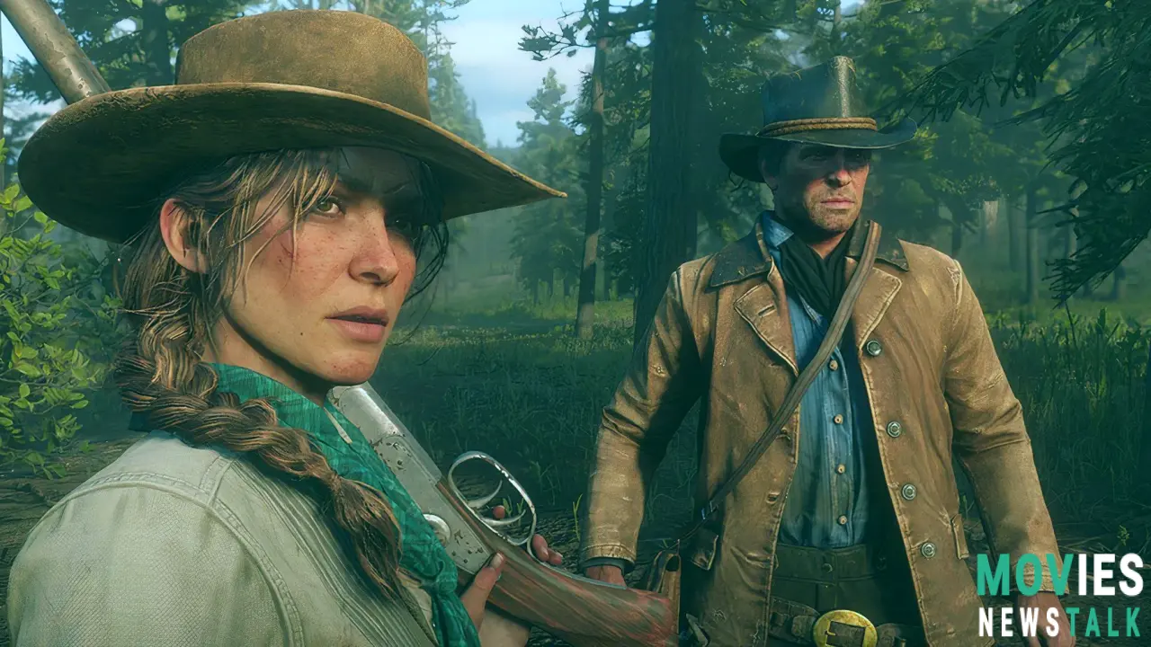 Deeper Immersion & Flirty Arthur: Red Dead Redemption 2 Cut Content Restored. Main Image