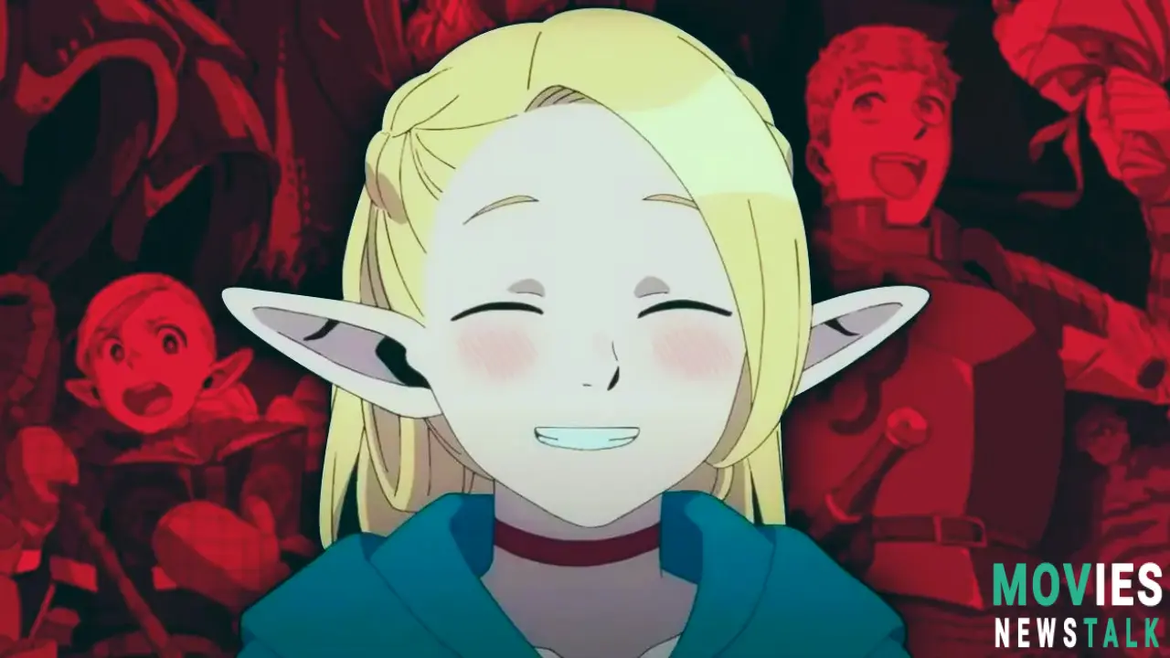 Delicious in Dungeon: Marcille, the Fan-Favorite Elf Mage Main Image