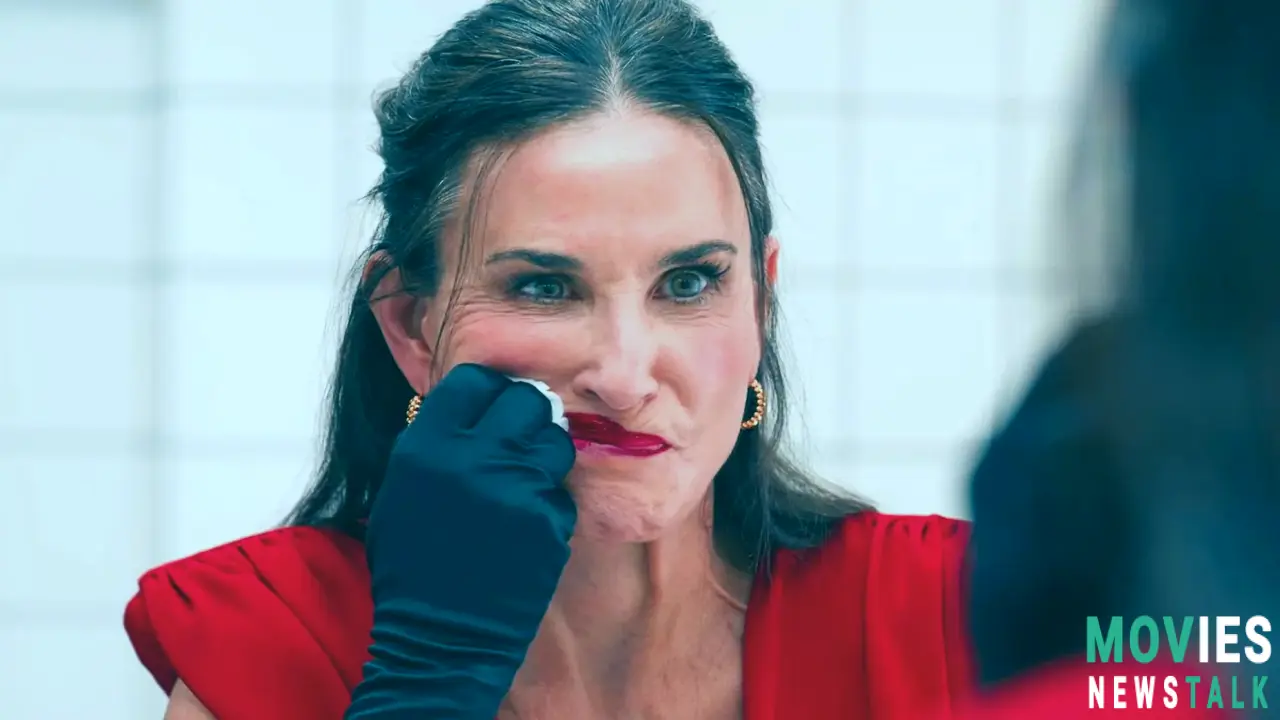 Demi Moore's 'The Substance': A Body Horror Film About Hollywood & Aging Main Image