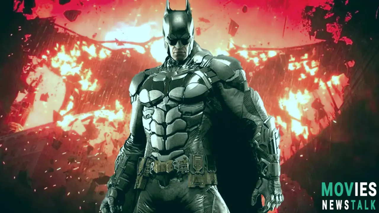 Demon Bat Mod Makes Arkham Knight's Ending Even More Terrifying Main Image