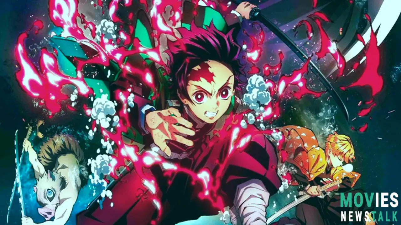 Demon Slayer: Redefining Anime Content and Success Main Image