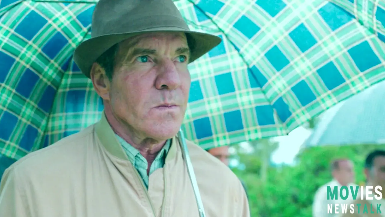 Dennis Quaid's Hidden Gem Movie Becomes a Netflix Hit: 'The Long Game' Story Main Image