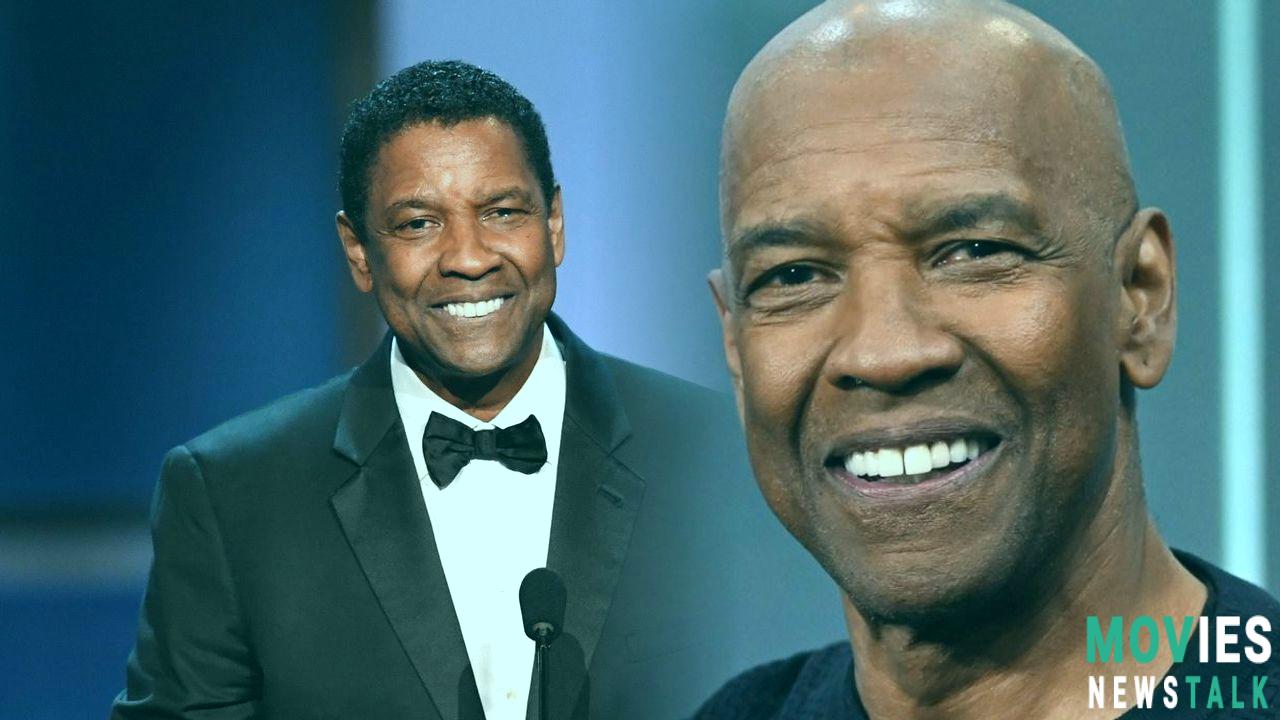 Denzel Washington: Golden Globes, Retirement Rumors, Faith, and That Museum Moment Main Image