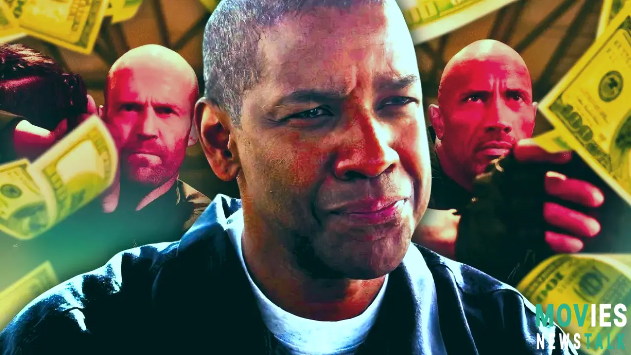 Denzel Washington in Fast & Furious 11: Will It Happen? Main Image