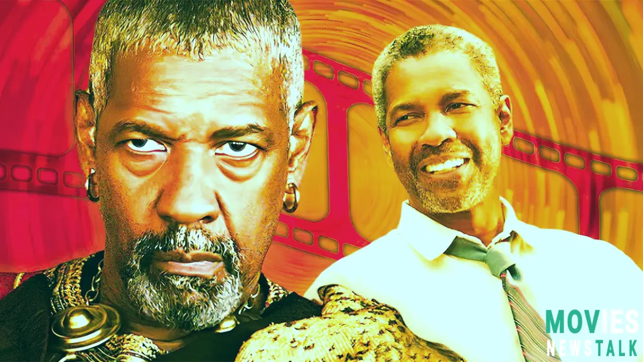 Denzel Washington Upcoming Movies: What's Next for This Acting Legend? Main Image