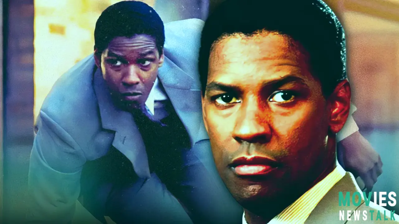 Denzel Washington's First $100 Million Movie Was Surprising Main Image