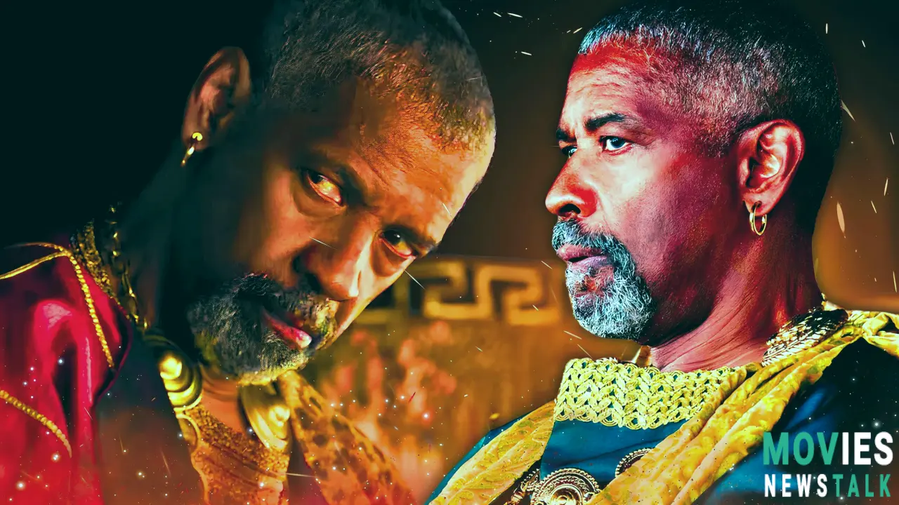 Denzel Washington's Gladiator 2 Role: A Fun & Different Turn From His Recent Films Main Image