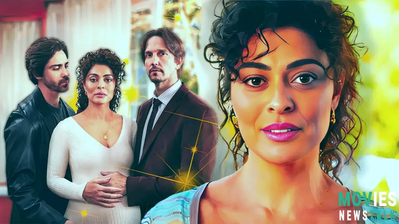 Desperate Lies: Meet the Cast & Characters of Netflix's Brazilian Telenovela Main Image