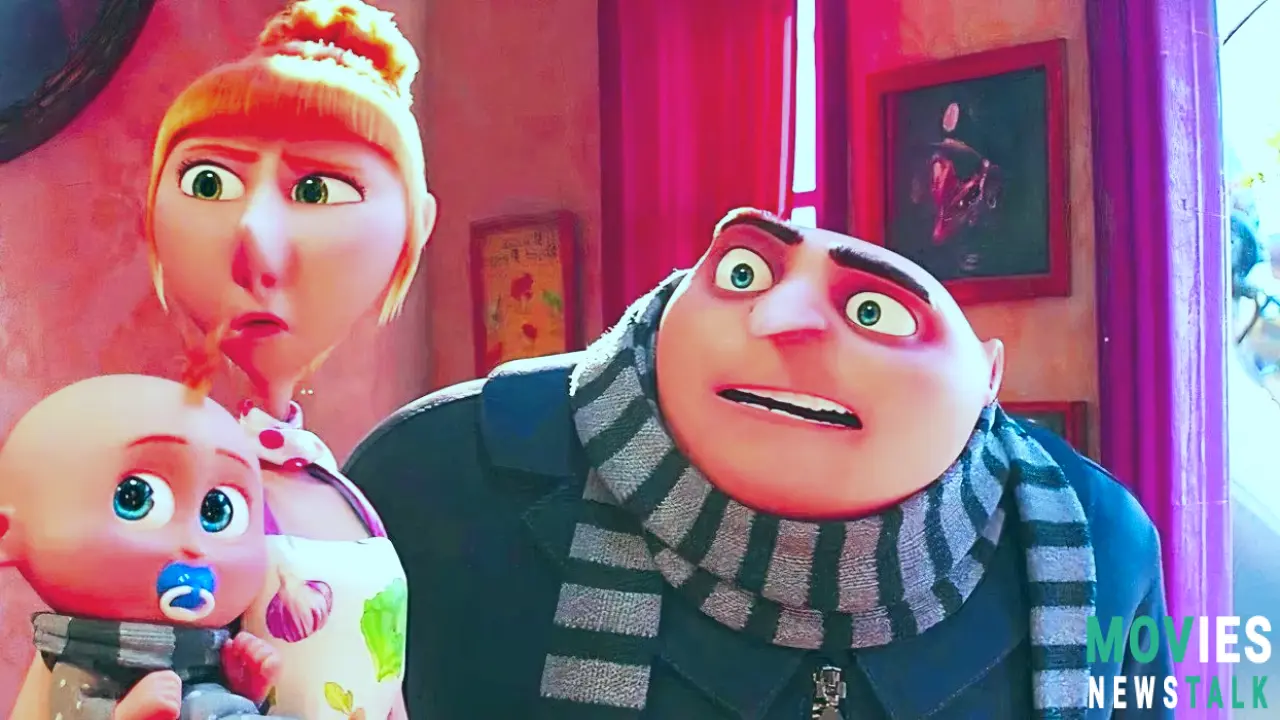 Despicable Me 4 Review: Fun But Overstuffed Main Image