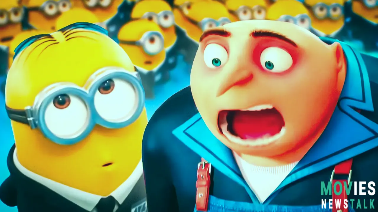 Despicable Me 4 Underwhelming? Watch Minions On Netflix Instead! Main Image