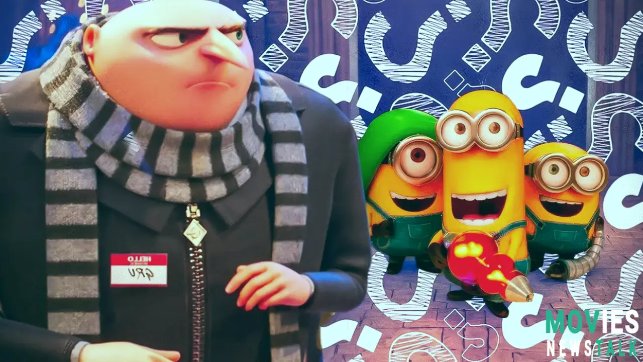 Despicable Me 4: What Happened to Kevin, Stuart, and Bob? Main Image