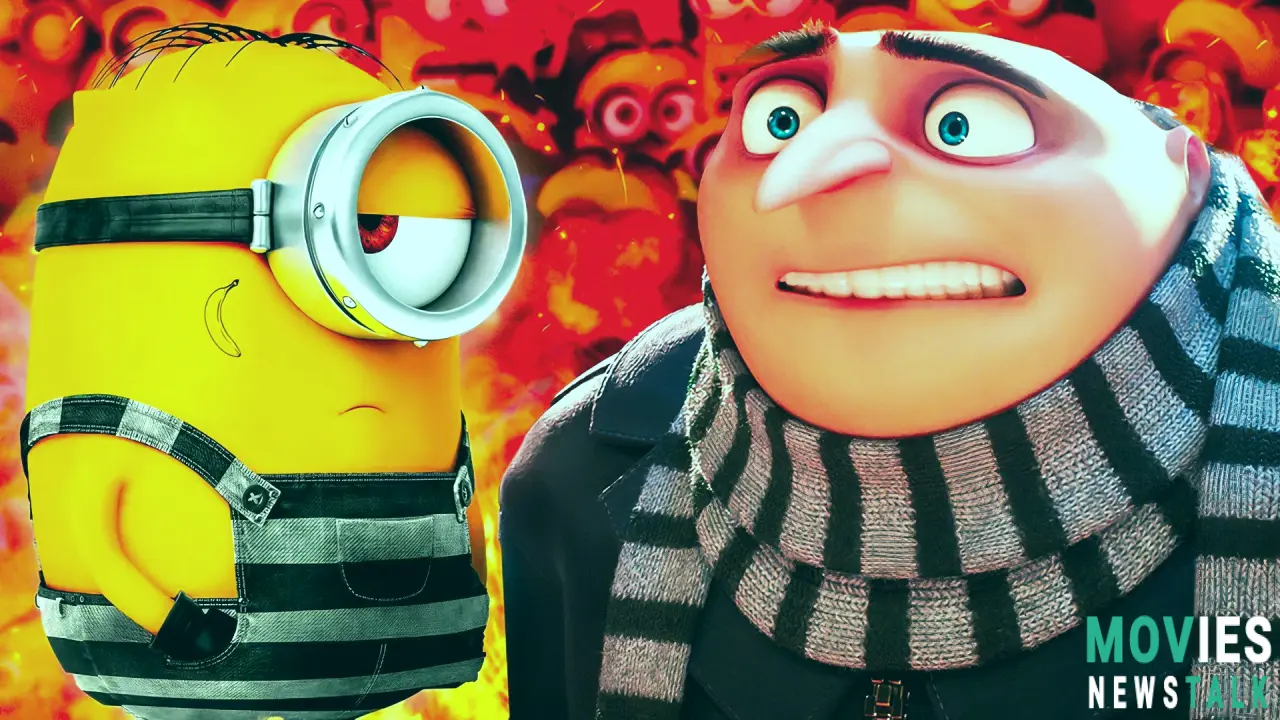 Despicable Me: A Guide to the Animated Universe Main Image